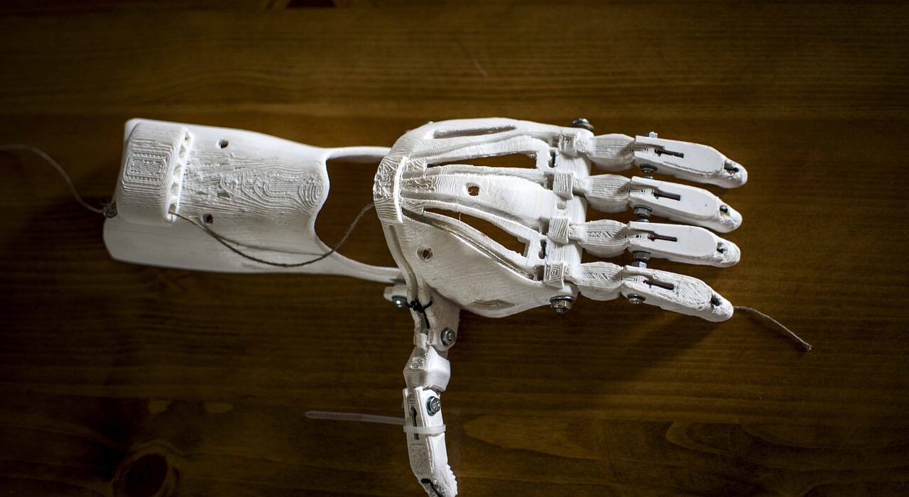 Robotic Prosthetics